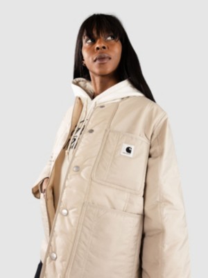 [Carhartt WIP]KYLA ジャケット Carhartt WIP KYLA - Kurtka przejściowa/beżowy - Zalando.pl